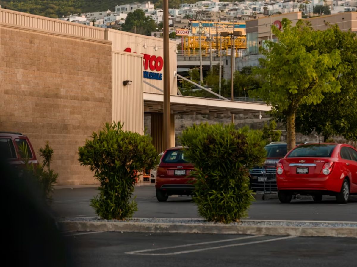 Costco Parking Unsplash