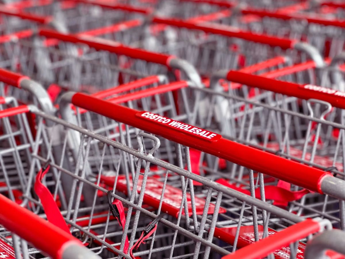 Costco Shopping Unsplash