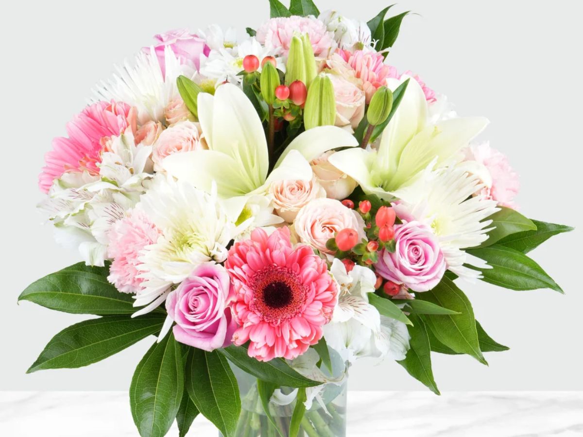 Valentine's Day Flowers Costco