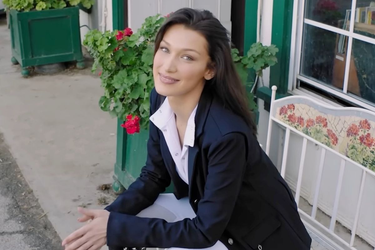 Bella Hadid Said to Be Processing Split After Two-Year Romance Ends