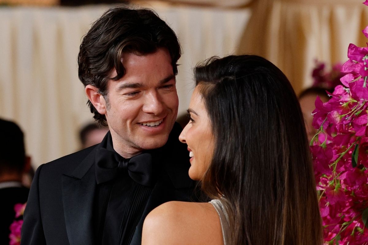 John Mulaney Says He Enjoys Helping Olivia Munn’s Family With Money