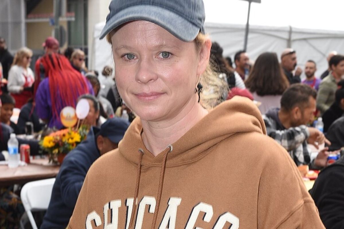 Thora Birch and Husband Address Autograph Incident at BAFTA Tea Party