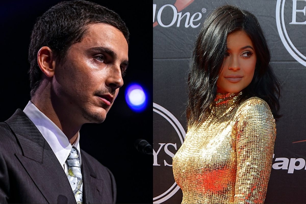 Kylie Jenner and Timothée Chalamet “Tension” Claim Goes Viral