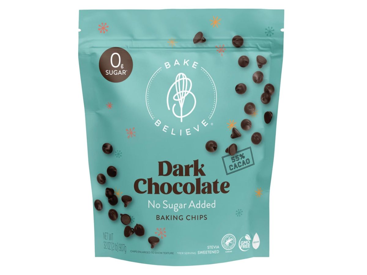 Chocolate Chips Costco