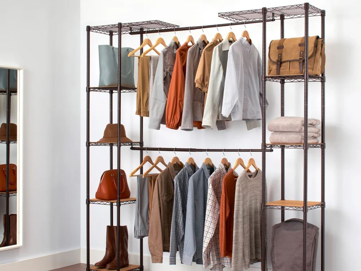 Closet Organizer Costco
