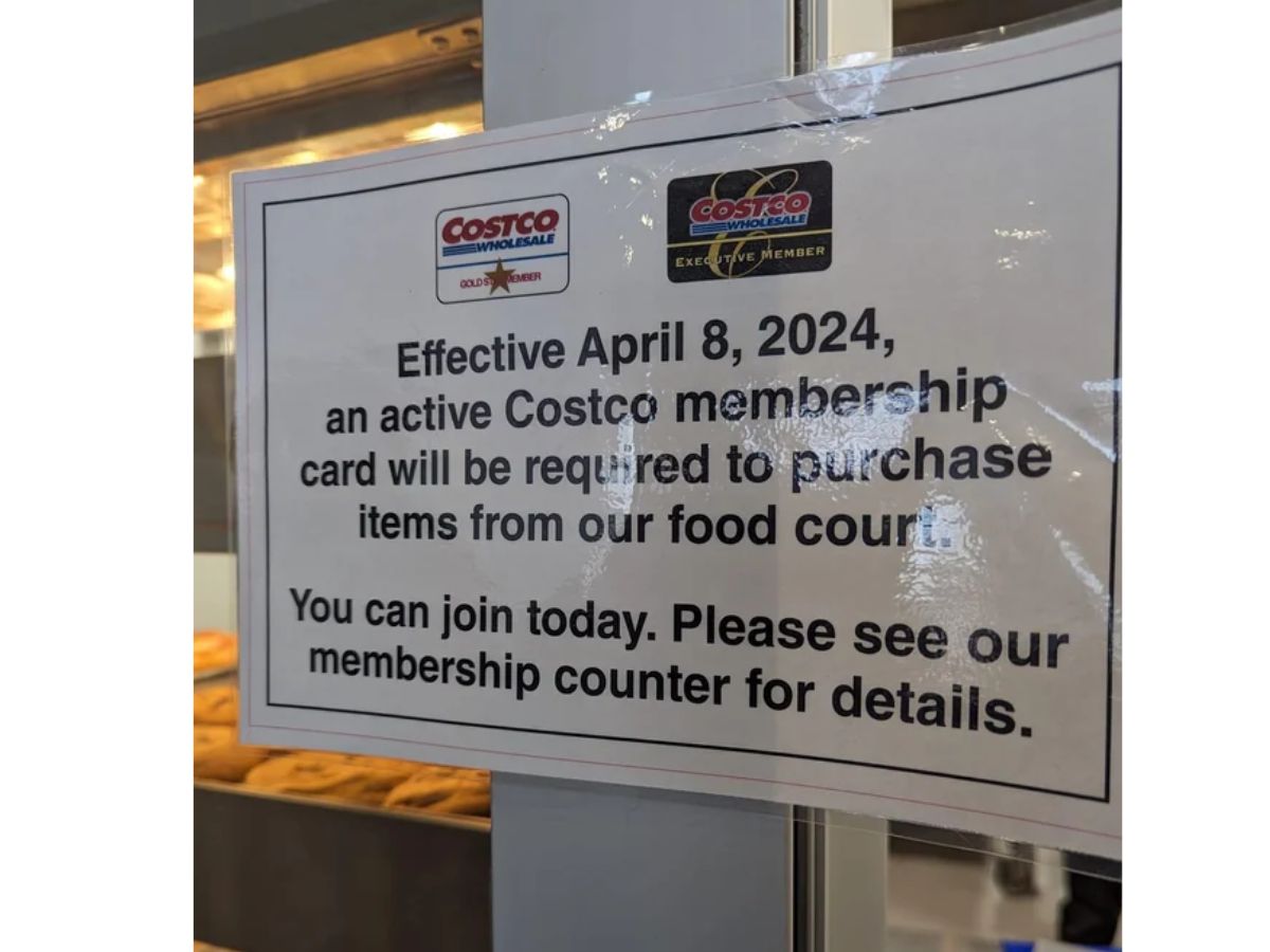 Costco's Food Court Reddit