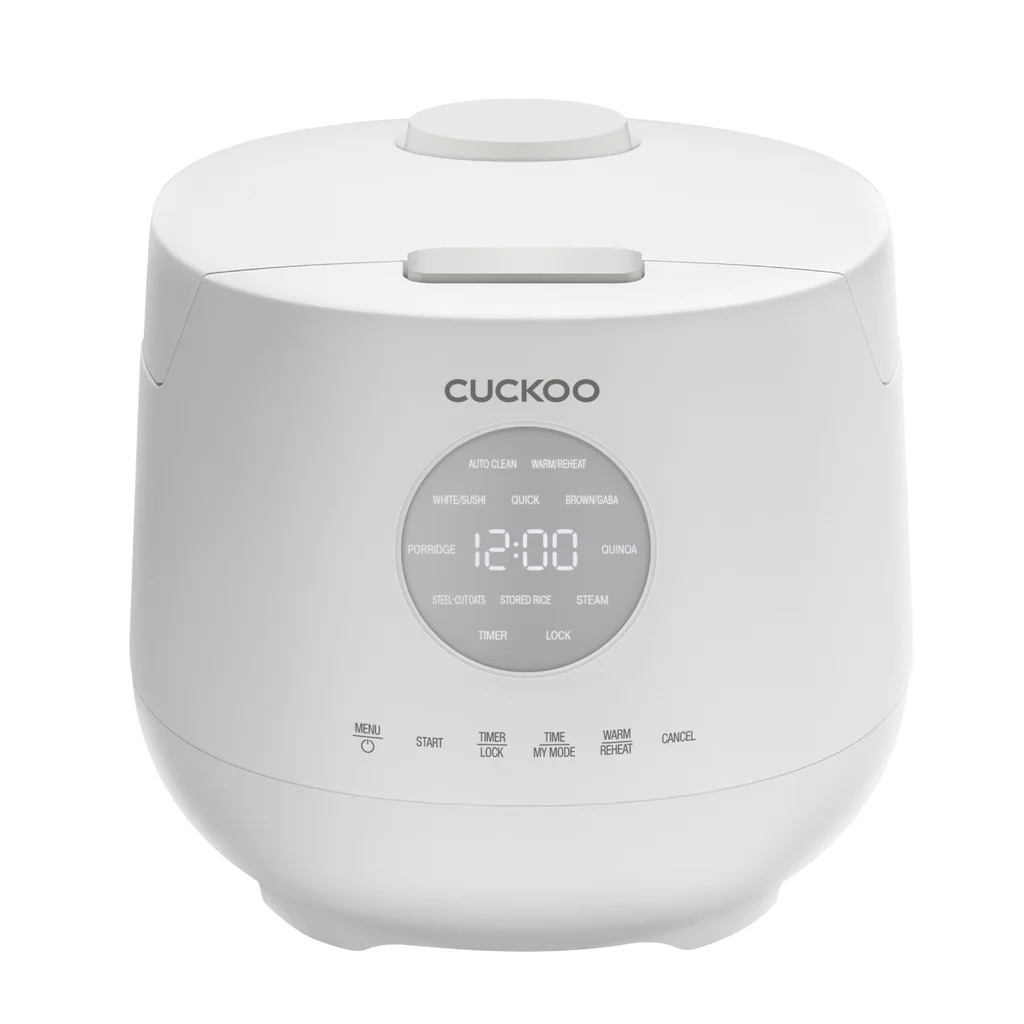 Cuckoo 6-cup Rice Cooker