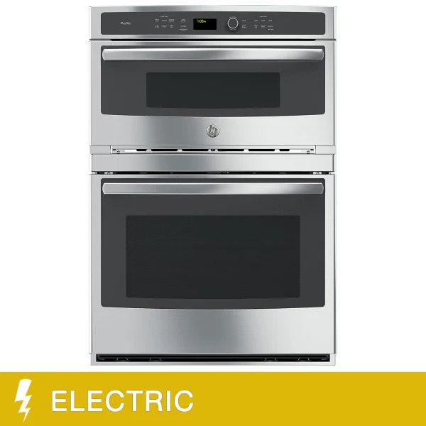GE Profile Double Wall Oven