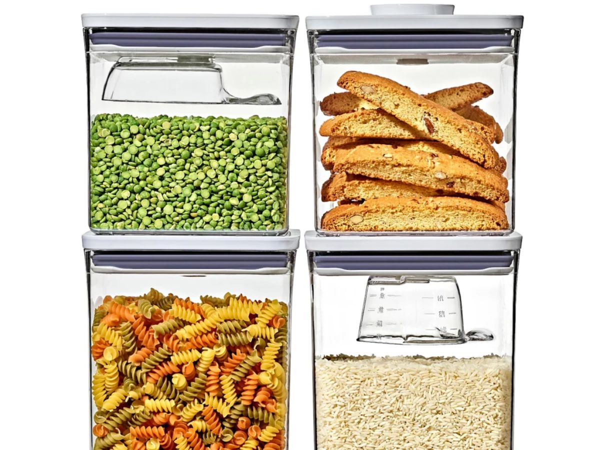 Kitchen Containers Costco