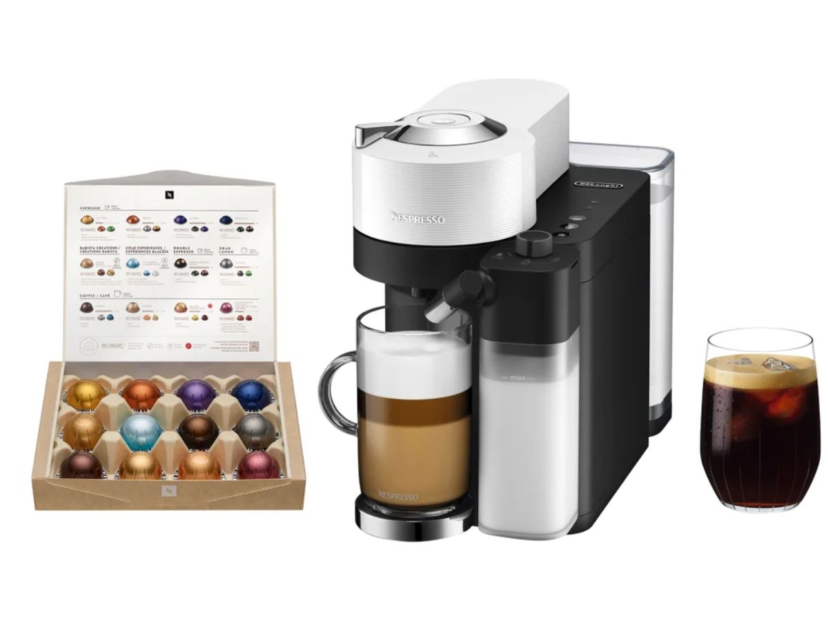 Nespresso Machine Costco