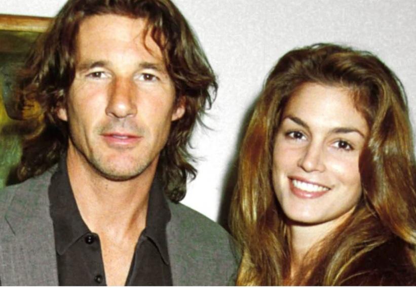 cindy crawford and richard gere