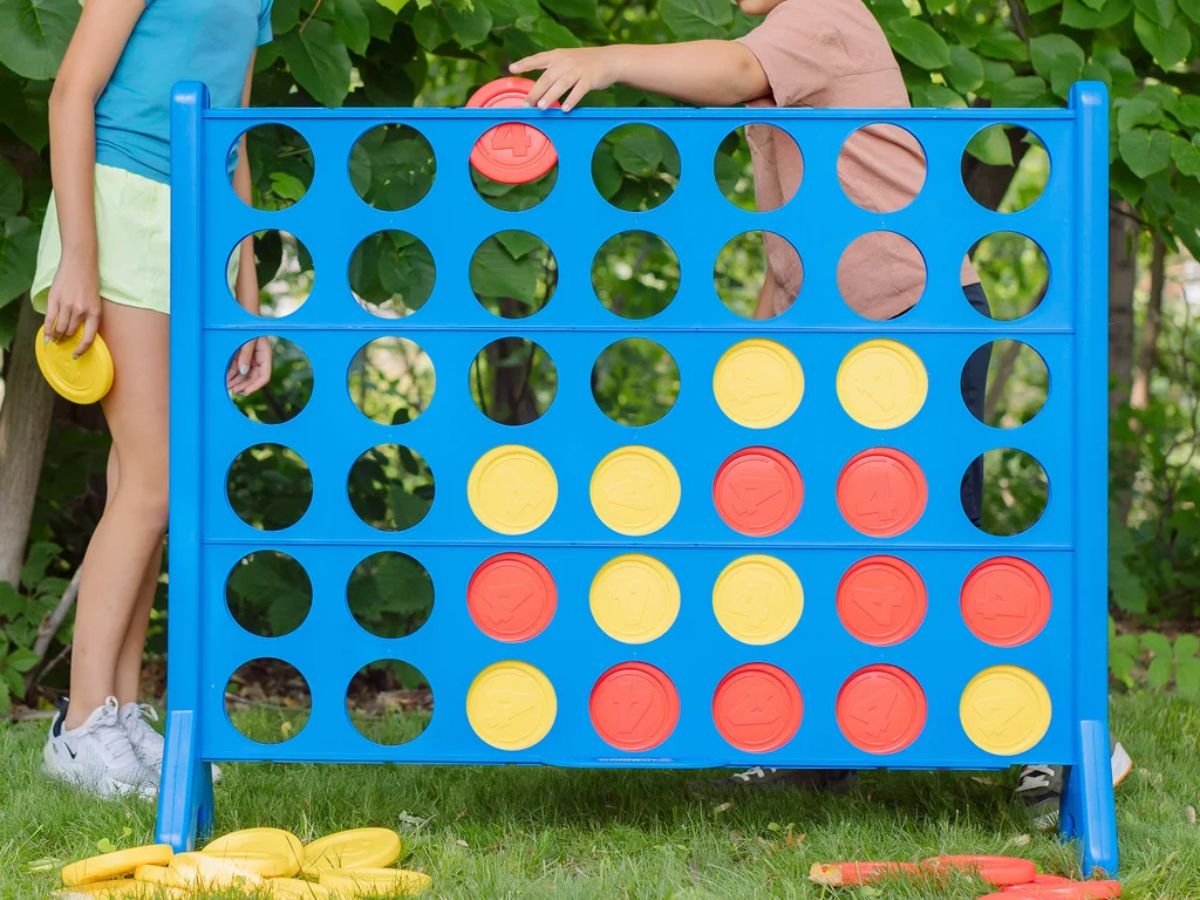 Connect Four Costco