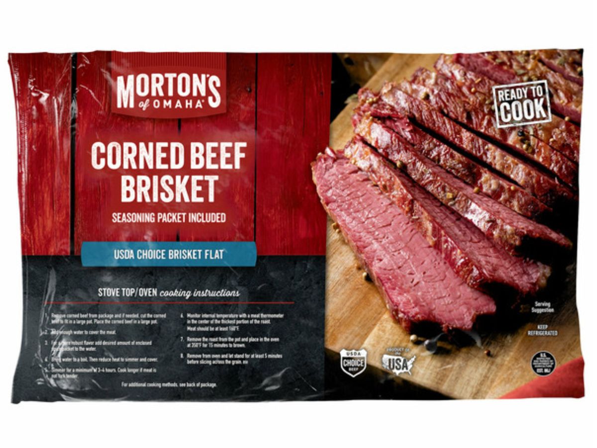 Corned Beef Costco