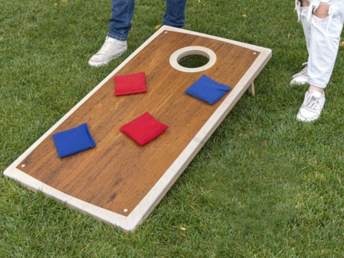 Cornhole Costco