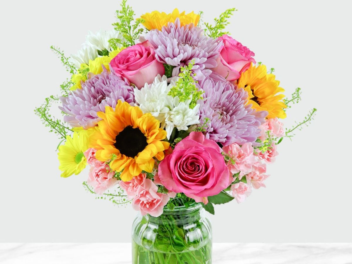 Easter Flowers Costco