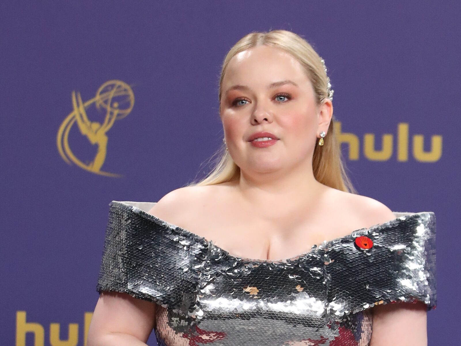 Nicola Coughlan Slams Body Comments Entertainment: 76th Emmy Awards