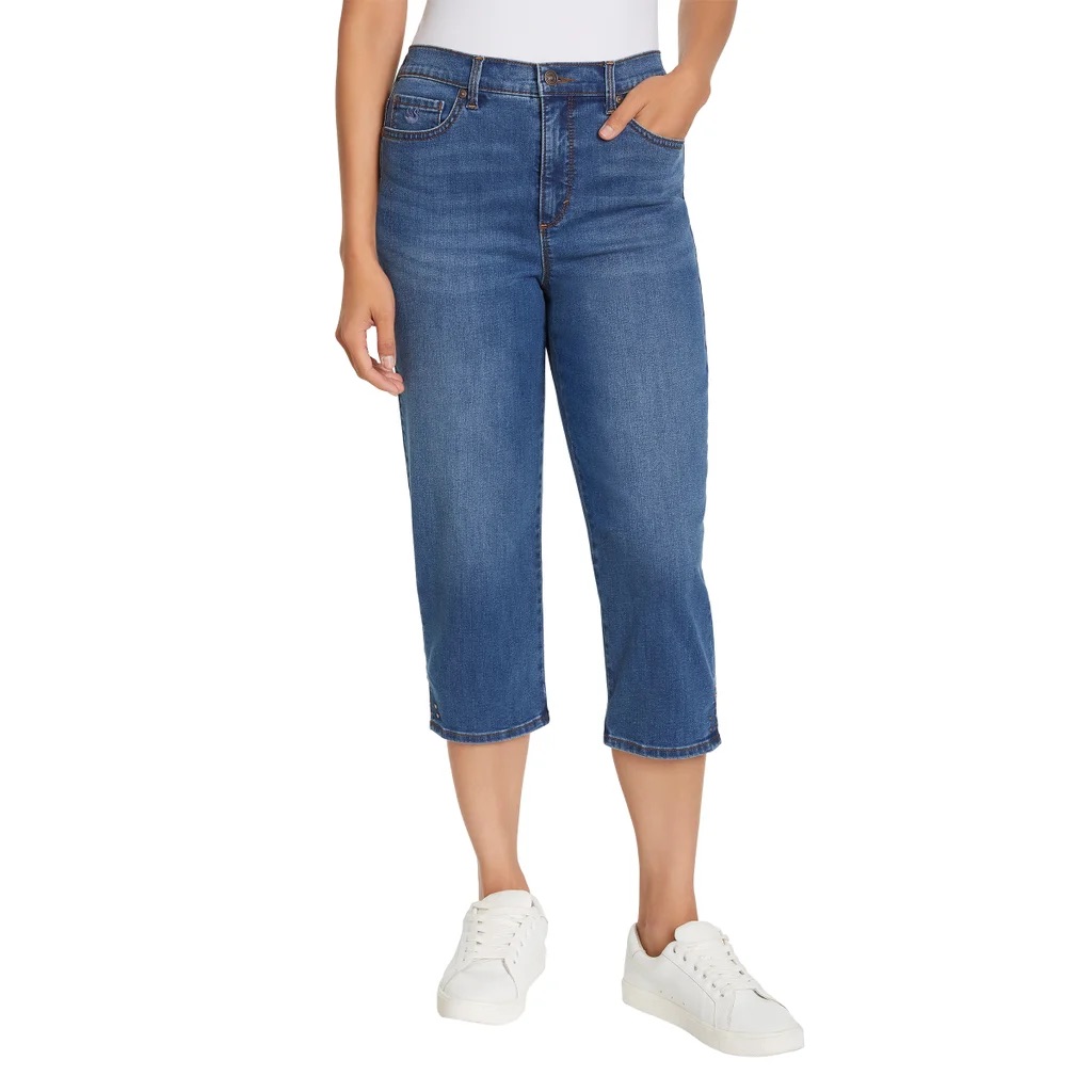 Gloria Vanderbilt Women's Amanda Capri