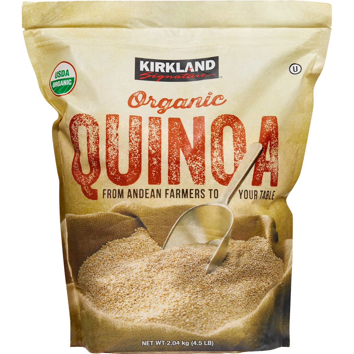 Kirkland Signature Organic Quinoa