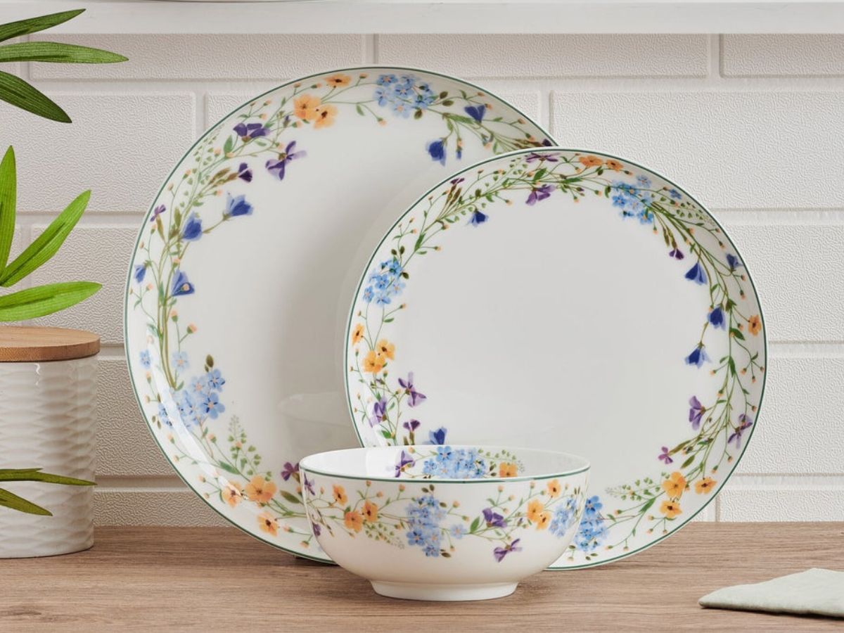 Mikasa Quinn China Dinnerware Costco