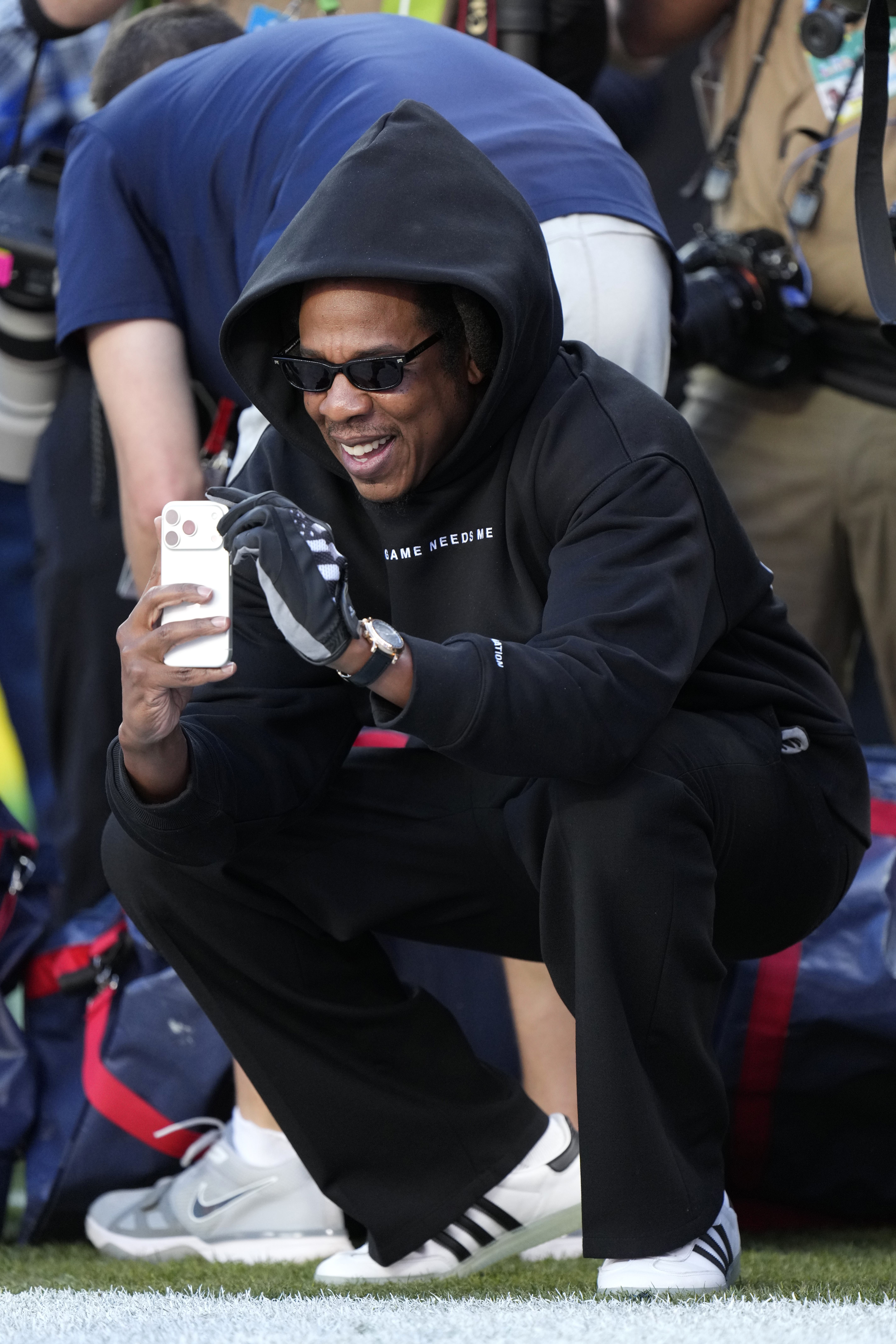 NFL: Super Bowl LX-Seattle Seahawks at New England Patriots