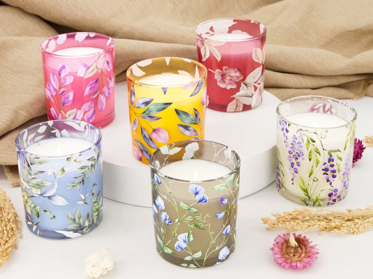 Simply Indulgent Candles Costco