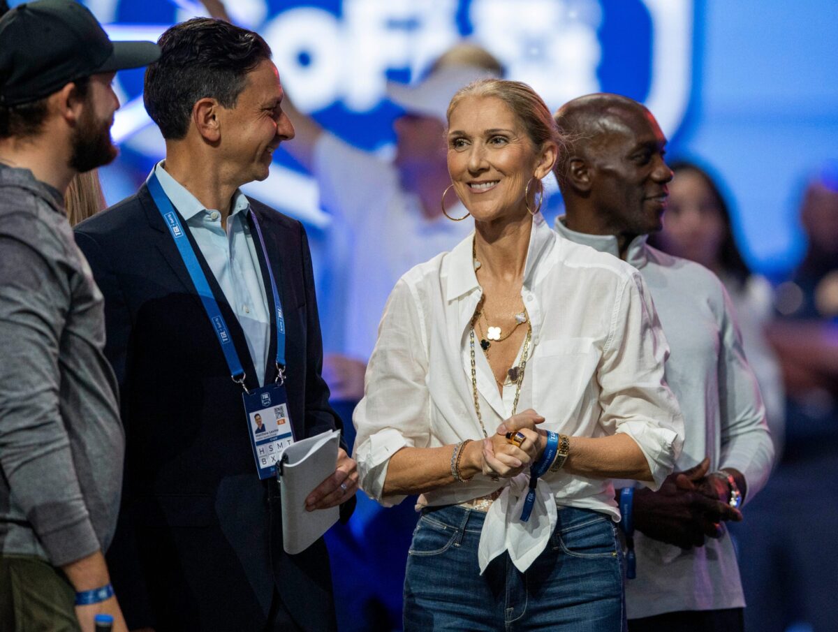 Céline Dion Announces Paris Concerts After Six-Year Health Hiatus