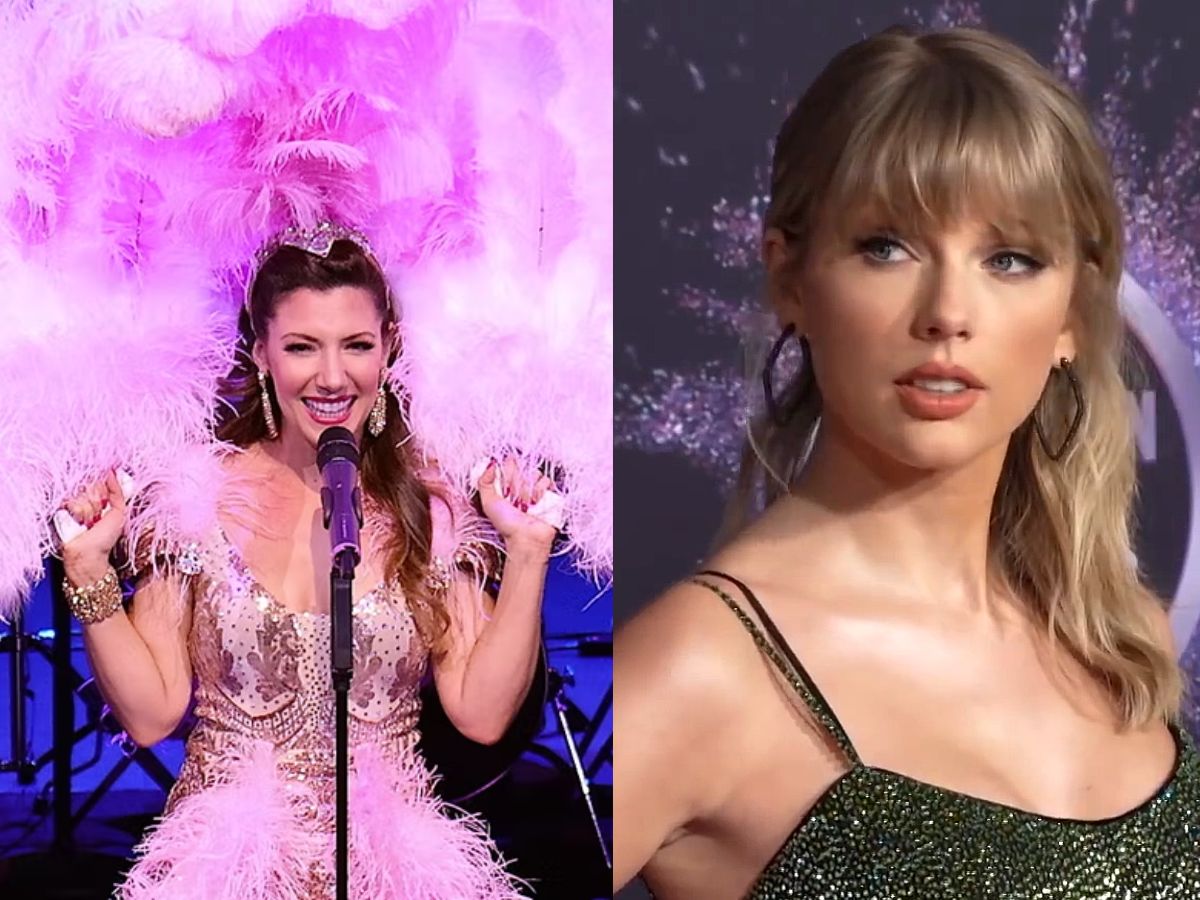 Taylor Swift Has Been Sued Google Commons