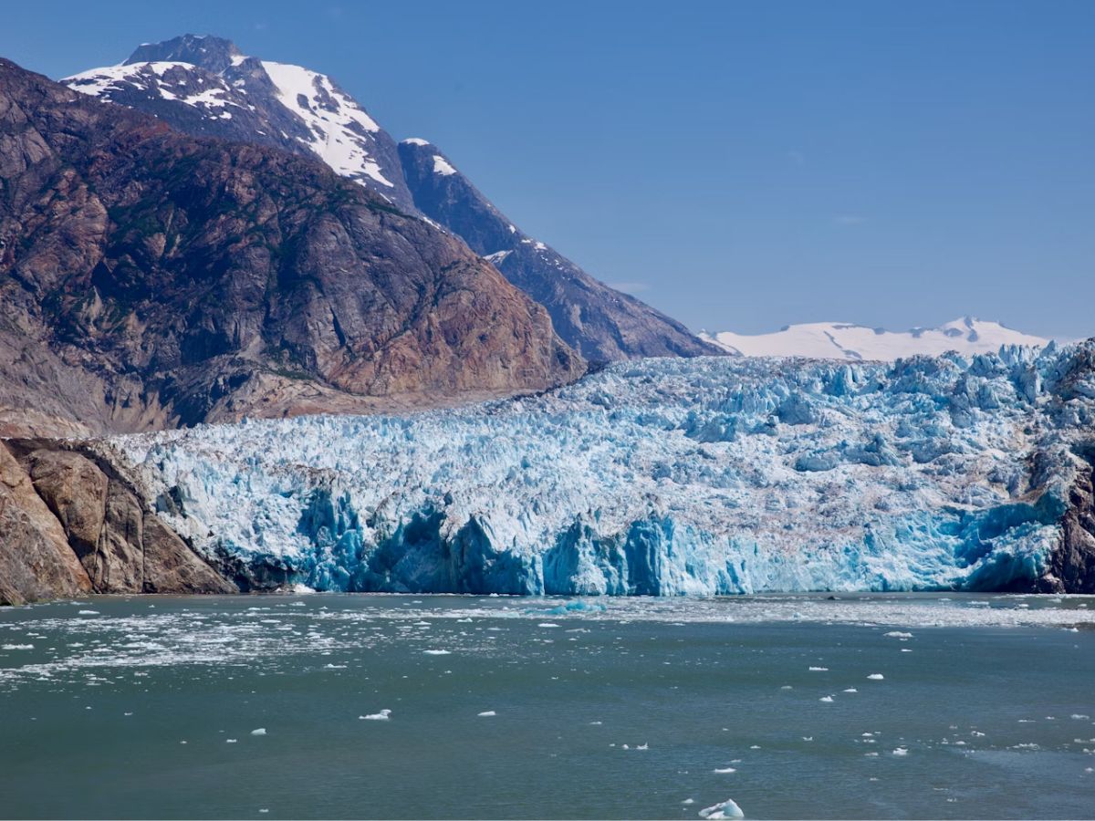 Alaska Glacier Unsplash