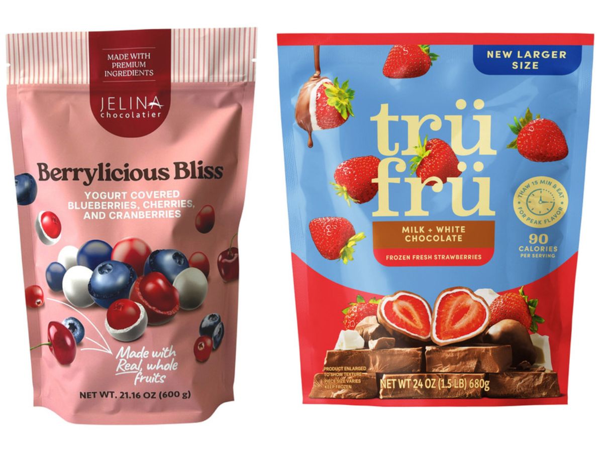 Chocolate Covered Berries Costco