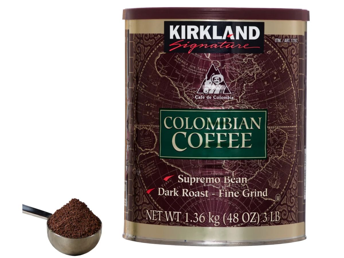 Colombian Coffee Costco