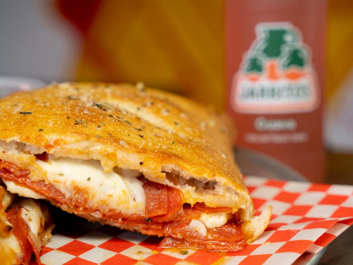 Costco Calzone Unsplash