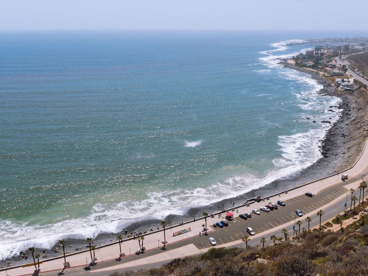 Ensenada Mexico Unsplash