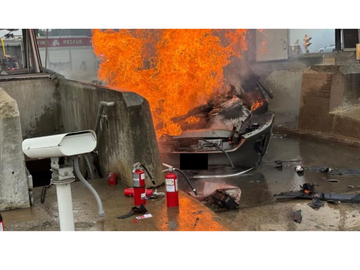 Eugene Mirman Crash, New Hampshire Division of State Police