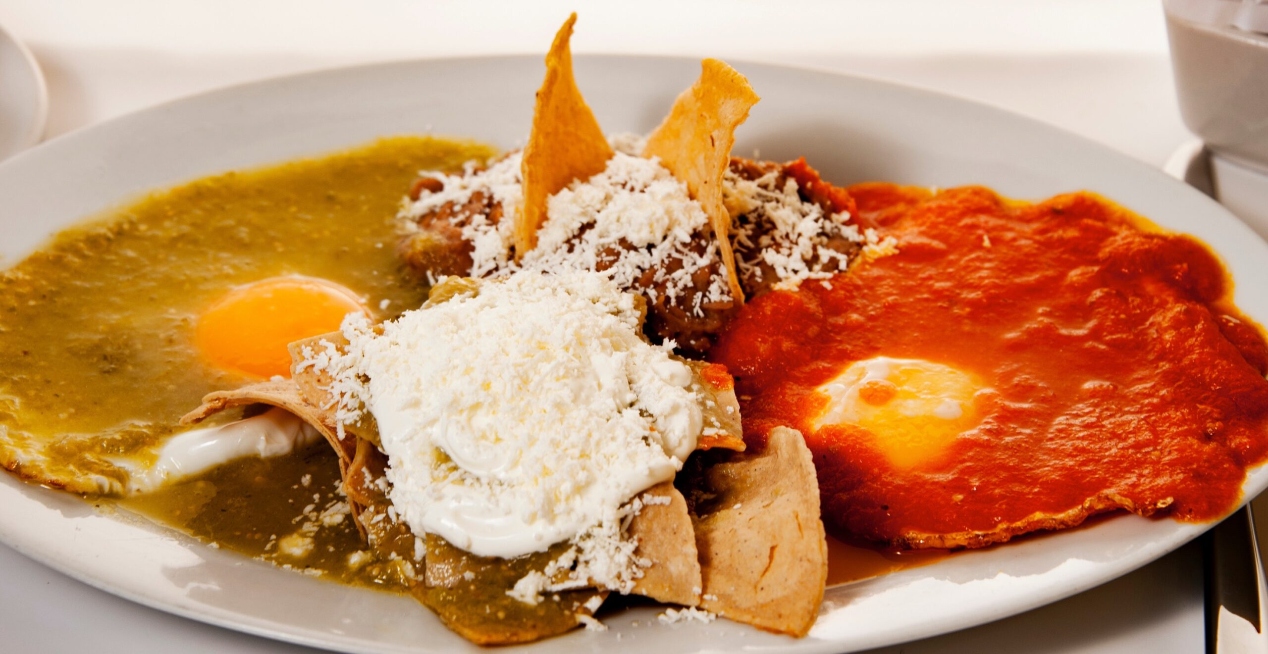 Quick Huevos Divorciados Recipe for Busy Mornings