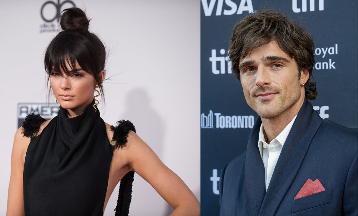 Kendall Jenner and Jacob Elordi Hanging Out Together Amidst Romance Rumors