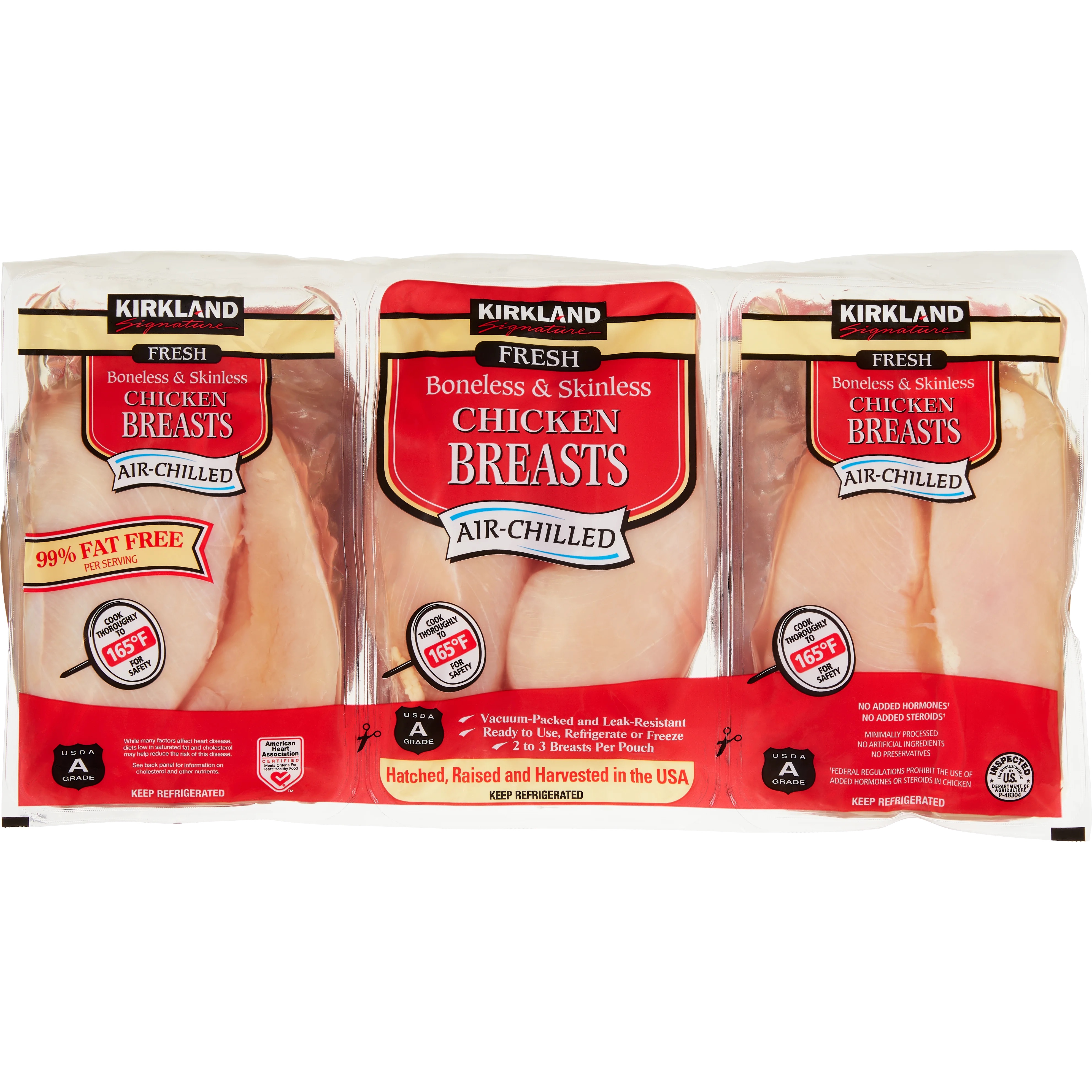 Kirkland Signature Boneless Chicken Breast