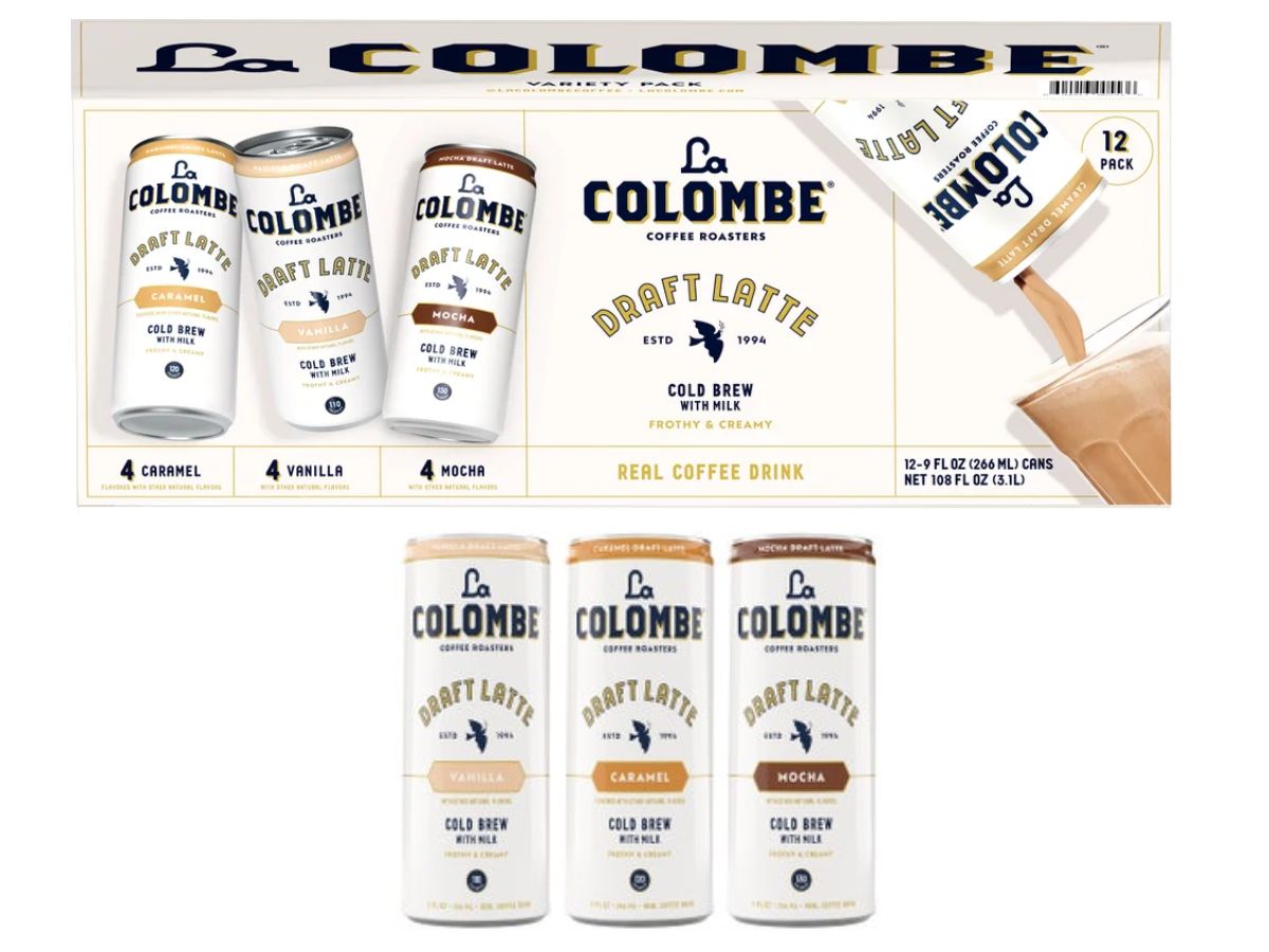 La Colombe Costco
