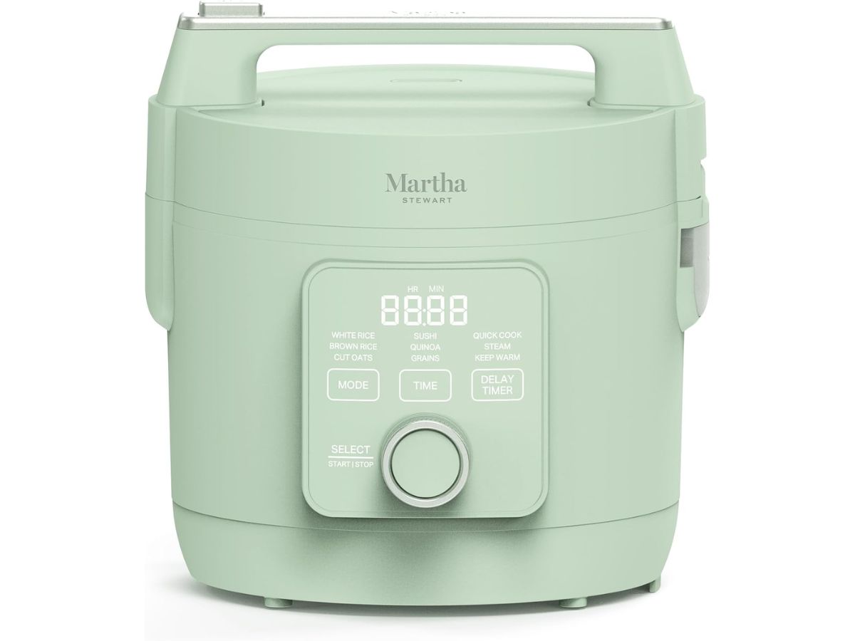Martha Stewart Rice Cooker, Amazon
