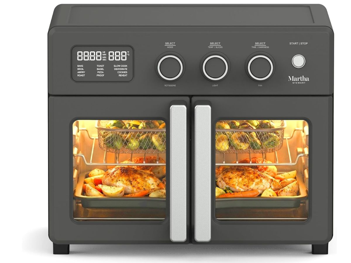Martha Stewart Toaster Oven, Amazon