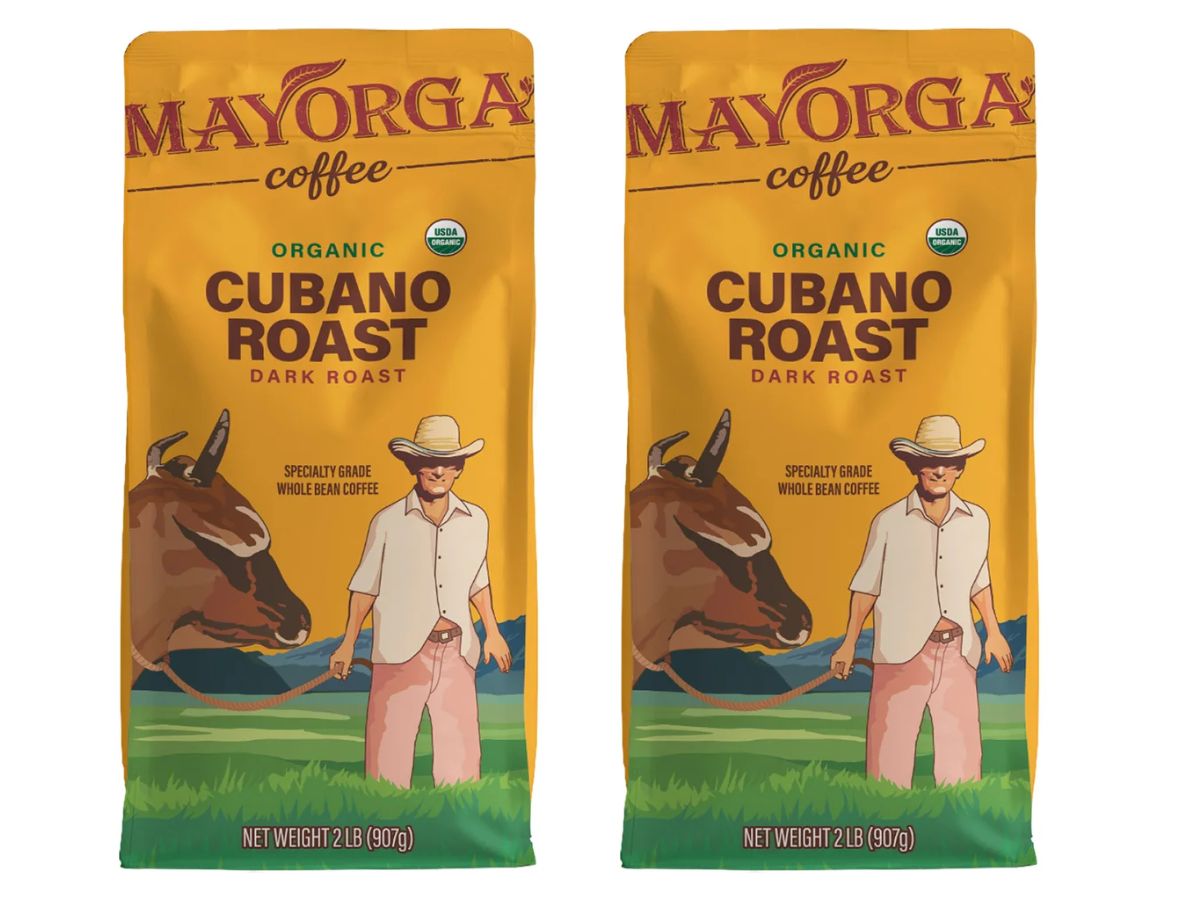 Mayorga Coffee Costco