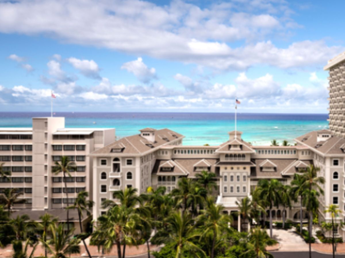 Moana Surfrider Resort and Spa Costco Travel