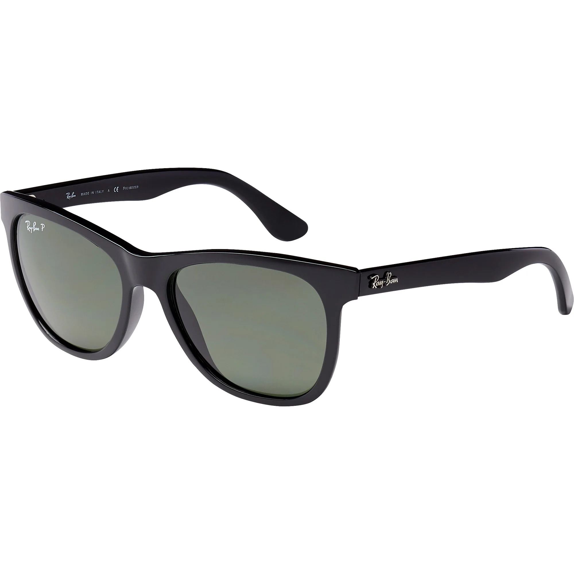 Ray-Ban Black Polarized Sunglasses