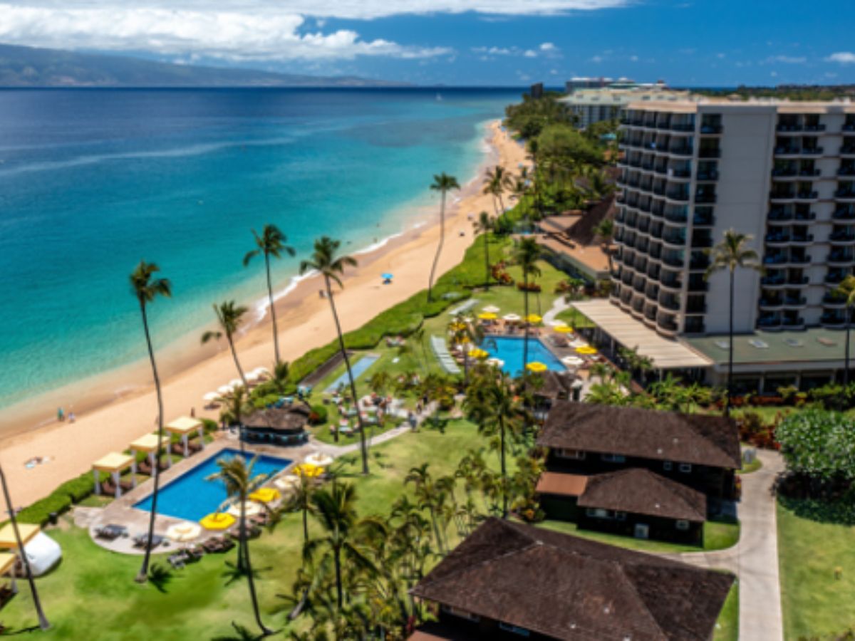 Royal Lahaina Resort Costco Travel