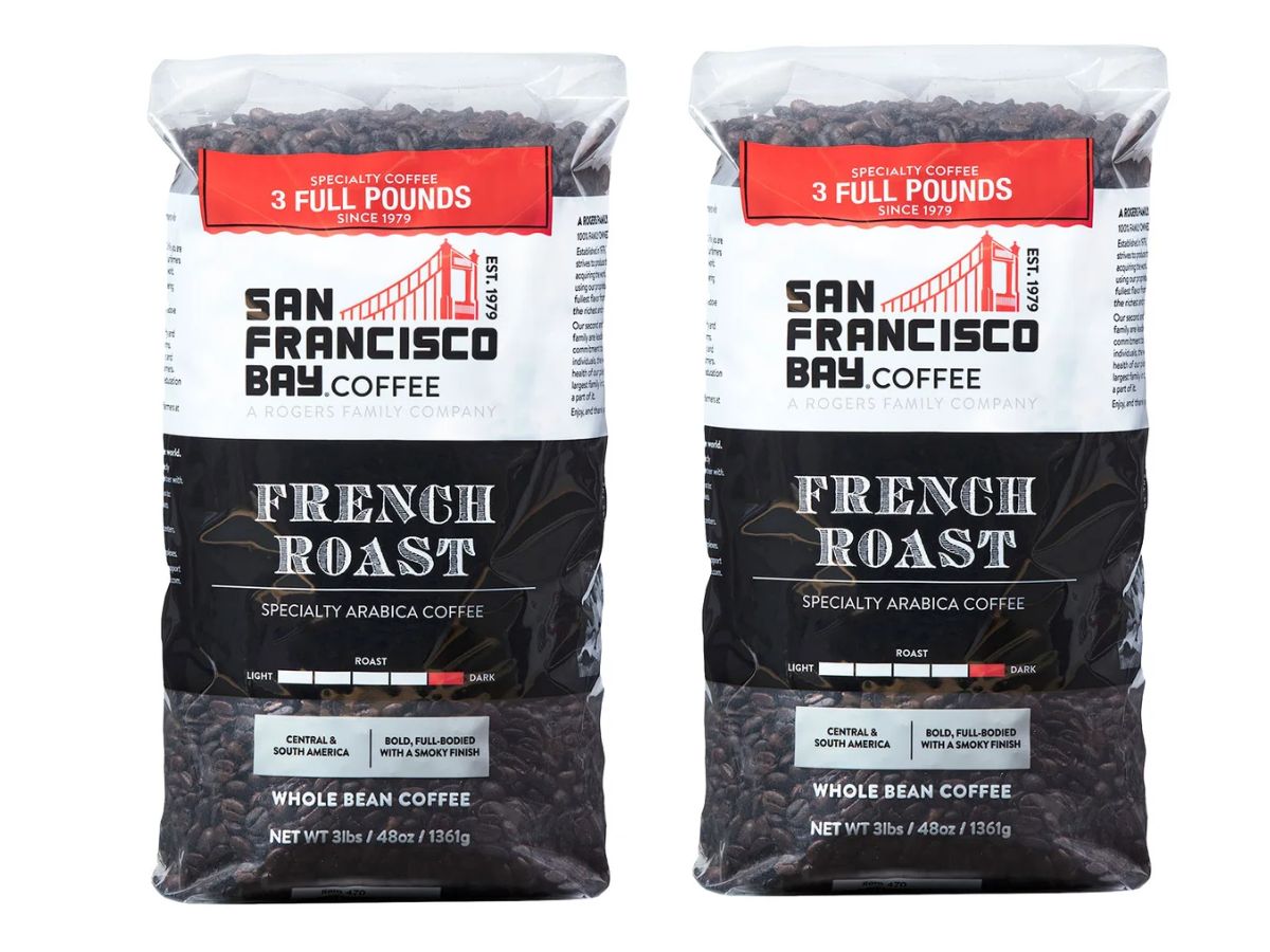 San Francisco Bay Coffee Costco