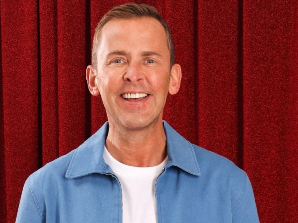 Scott Mills Google Commons