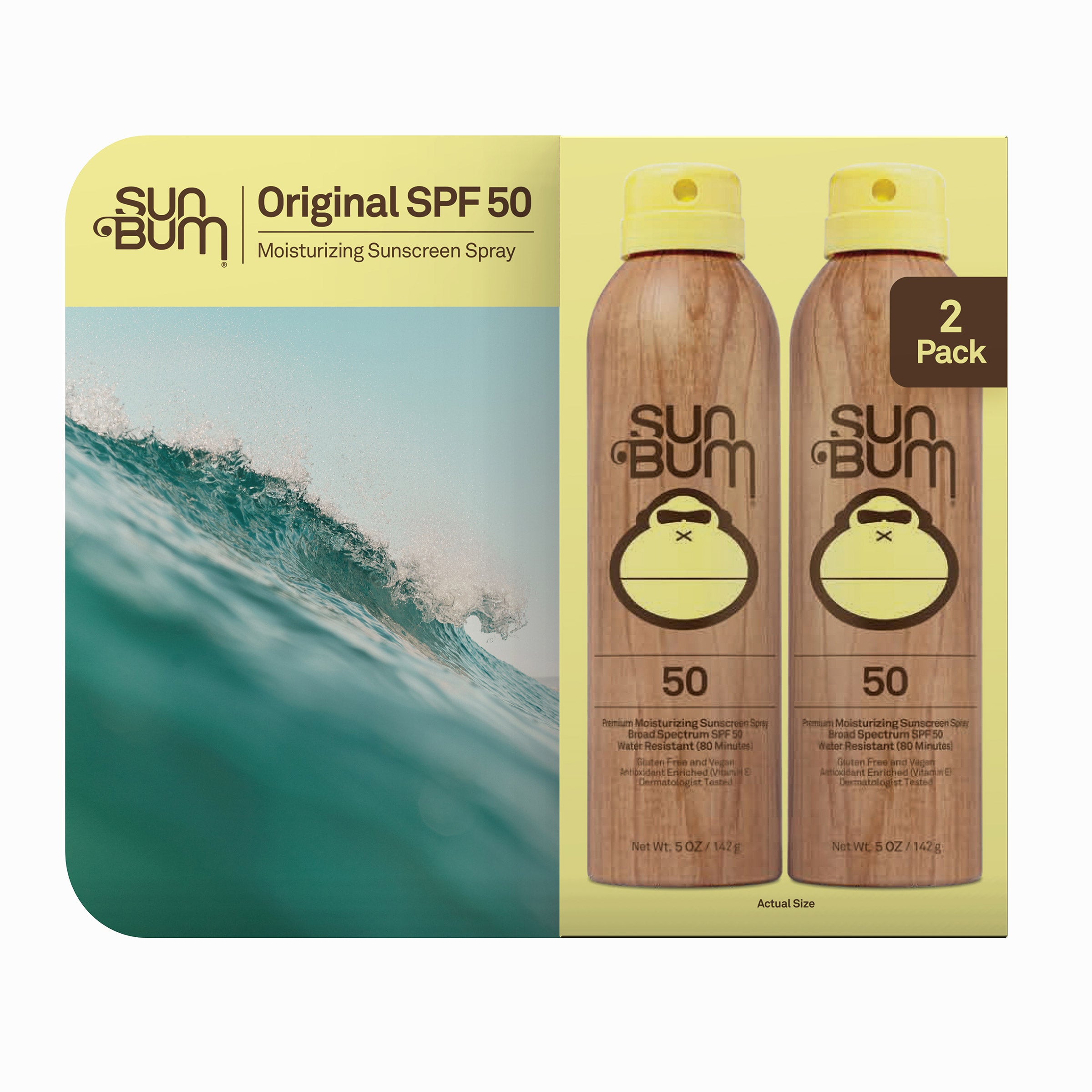 Sun Bum SPF 50