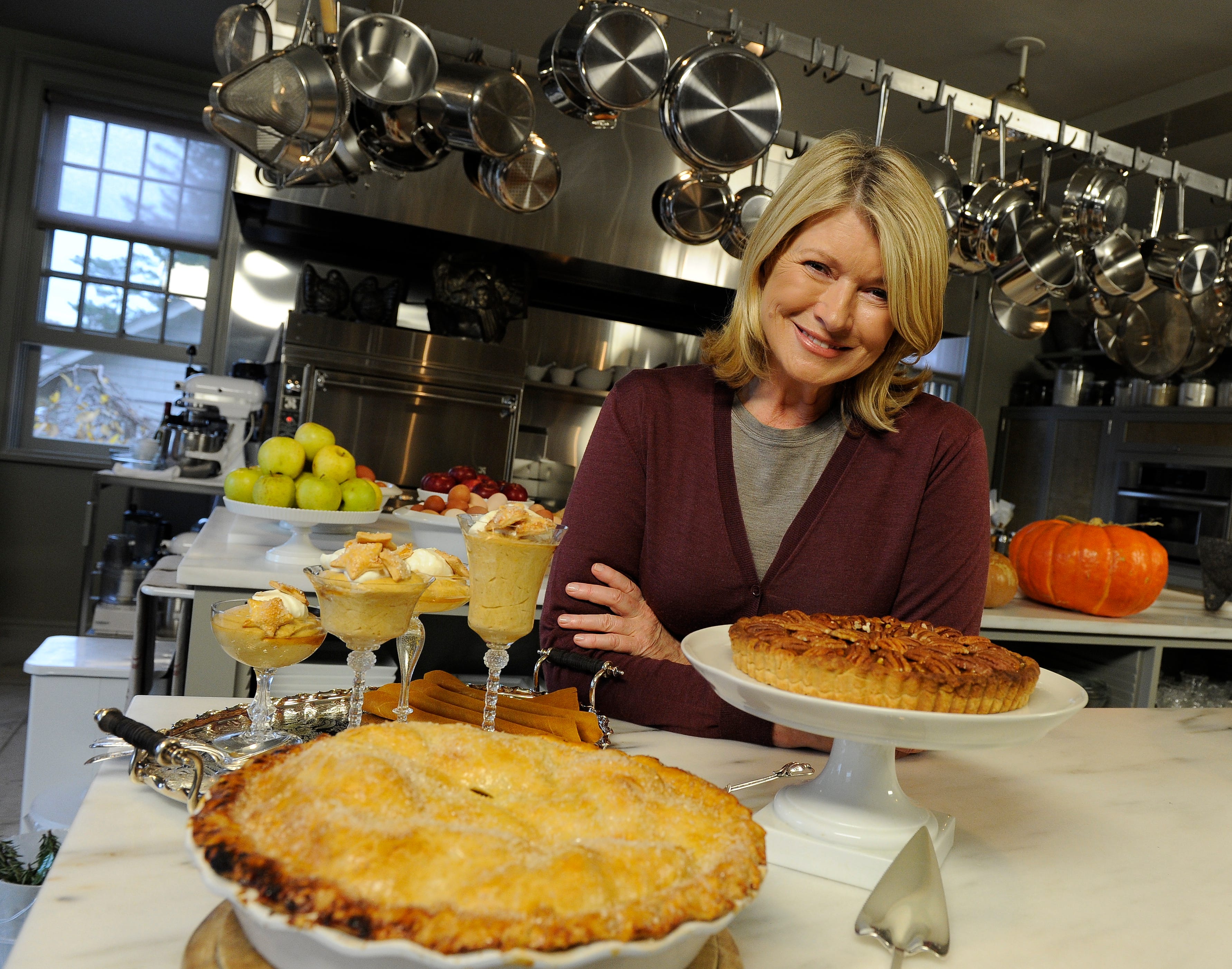Martha Stewart Drops Timeless Product Syndication: USA TODAY