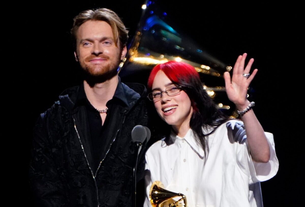 Syndication: USA TODAY / billie eilish / finneas