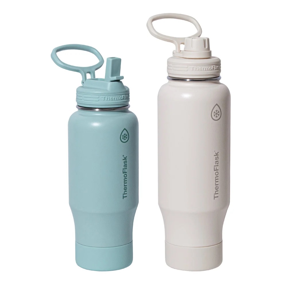 Thermoflask Cup Holder Friendly Bottle