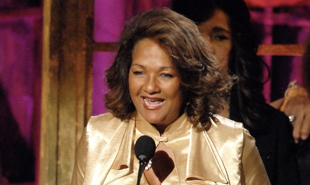 Nedra Talley Ross, the Last Surviving Member of The Ronettes, Dead at 80